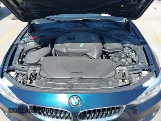 2017 BMW 4 Series 430i with VIN WBA4F7C3XHG788932, listed as a IAAI auction lot 42343313 with 85,010 mi miles and . Bid and sale history available at DreamBid. Image 10.