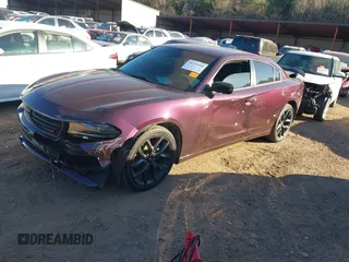 2022 Dodge Charger SXT with VIN 2C3CDXBG0NH123597, listed as a IAAI auction lot 41213490 with 43,417 mi miles and . Bid and sale history available at DreamBid. Image 17.