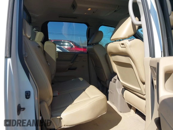 2011 Nissan Titan SV with VIN 1N6BA0ED9BN321894, listed as a IAAI auction lot 41683869 with 64,144 mi miles and . Bid and sale history available at DreamBid. Image 8.