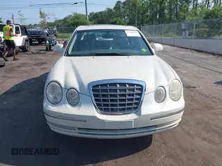 2004 Kia Amanti z VIN KNALD124145015796, wystawiony jako IAAI lot #42308909 z przebiegiem 111 156 mil mil oraz . Historia ofert i sprzedaży dostępna na DreamBid. Obrazek 12.