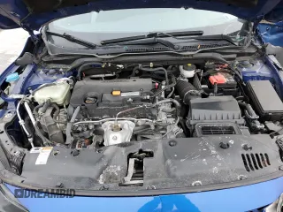 2019 Honda Civic Sedan Sport with VIN 2HGFC2F82KH536524, listed as a Copart auction lot 45204115 with 74,808 mi miles and Salvage Title. Bid and sale history available at carsss.com. Image 13.