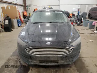 2017 Ford Fusion SE z VIN 3FA6P0H72HR268072, wystawiony jako Copart lot #42571615 z przebiegiem 152 229 mil mil oraz Szkoda całkowita • Salvage title. Historia ofert i sprzedaży dostępna na DreamBid. Obrazek 5.