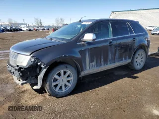 2007 Lincoln MKX z VIN 2LMDU88CX7BJ28287, wystawiony jako Copart lot #51965755 z przebiegiem 331 125 mil mil oraz Szkoda całkowita • Salvage title. Historia ofert i sprzedaży dostępna na DreamBid. Obrazek 1.