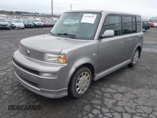 2006 Scion xB z VIN JTLKT324364065061, wystawiony jako IAAI lot #41558299 z przebiegiem 186 106 mil mil oraz . Historia ofert i sprzedaży dostępna na DreamBid. Obrazek 2.