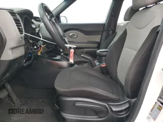2018 Kia Soul with VIN KNDJN2A23J7892061, listed as a Copart auction lot 45099675 with 89,241 mi miles and Salvage Title. Bid and sale history available at carsss.com. Image 7.