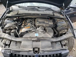 2008 BMW 3 Series 335xi with VIN WBAVD53568A283103, listed as a Copart auction lot 47861895 with 85,746 mi miles and Salvage Title. Bid and sale history available at carsss.com. Image 11.