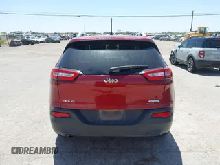 2017 Jeep Cherokee Latitude with VIN 1C4PJLCBXHW661148, listed as a IAAI auction lot 42146384 with 136,391 mi miles and . Bid and sale history available at DreamBid. Image 16.