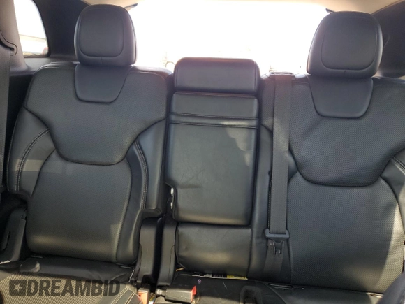 2014 Jeep Cherokee Limited with VIN 1C4PJMDS9EW140843, listed as a Copart auction lot 53610015 with 93,813 mi miles and Salvage Title. Bid and sale history available at carsss.com. Image 10.