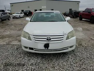 2006 Toyota Avalon XL with VIN 4T1BK36B86U147032, listed as a Copart auction lot 51668425 with 202,230 mi miles and Salvage Title. Bid and sale history available at carsss.com. Image 10.