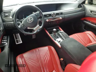 2018 Lexus GS F F z VIN JTHBP1BL6JA002640, wystawiony jako Copart lot #79212504 z przebiegiem Nie podano mil oraz Nie do naprawy. Historia ofert i sprzedaży dostępna na DreamBid. Obrazek 8.
