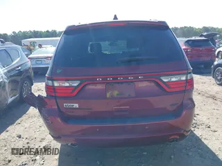 2017 Dodge Durango GT z VIN 1C4RDJDG6HC871911, wystawiony jako IAAI lot #42286368 z przebiegiem 62 500 mil mil oraz . Historia ofert i sprzedaży dostępna na DreamBid. Obrazek 16.