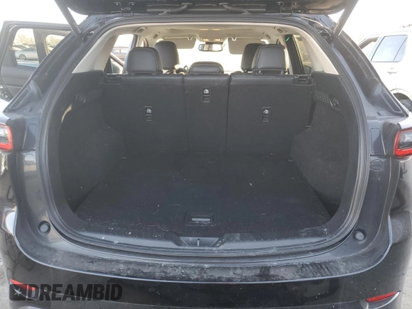 2024 Mazda CX-5 2.5 S Carbon Edition with VIN JM3KFBCL4R0481027, listed as a Copart auction lot 46708335 with 29,440 mi miles and Salvage Title. Bid and sale history available at carsss.com. Image 6.