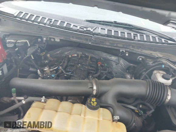 2019 Ford Expedition Max Limited с VIN 1FMJK2AT3KEA19615, выставлен на аукционе IAAI как лот 42170193 с пробегом 93 468 миль миль и . История ставок и продаж доступна на DreamBid. Изображение 10.