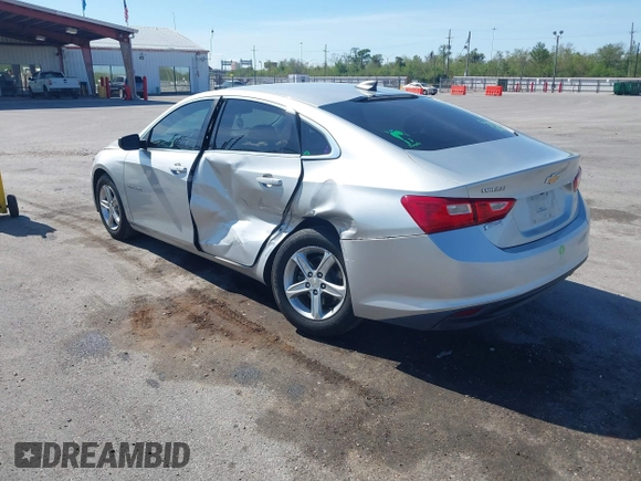 2019 Chevrolet Malibu LS with VIN 1G1ZB5ST8KF204382, listed as a IAAI auction lot 41889080 with 137,907 mi miles and . Bid and sale history available at DreamBid. Image 3.