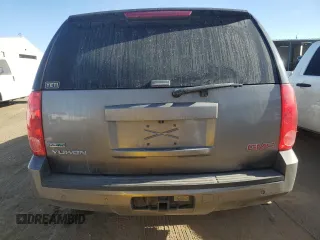 2011 GMC Yukon SLE with VIN 1GKS2AE0XBR381263, listed as a Copart auction lot 86322264 with 124,145 mi miles and Salvage Title. Bid and sale history available at carsss.com. Image 6.