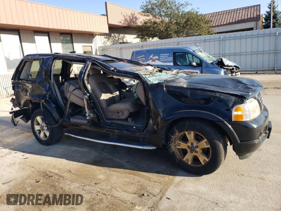2003 Ford Explorer Limited с VIN 1FMZU75K43UB78212, выставлен на аукционе Copart как лот 66790504 с пробегом Не указан миль и Списание • Salvage title. История ставок и продаж доступна на DreamBid. Изображение 4.