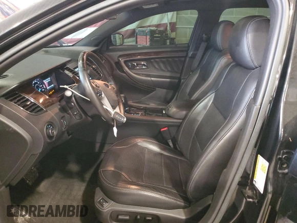 2015 Ford Taurus Limited с VIN 1FAHP2F82FG209222, выставлен на аукционе Copart как лот 59304935 с пробегом 108 952 миль миль и Списание • Salvage title. История ставок и продаж доступна на DreamBid. Изображение 7.