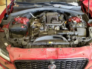 2021 Jaguar F-Pace S с VIN SADCJ2EX6MA671558, выставлен на аукционе Copart как лот 45367085 с пробегом 33 179 миль миль и Списание • Salvage title. История ставок и продаж доступна на DreamBid. Изображение 12.