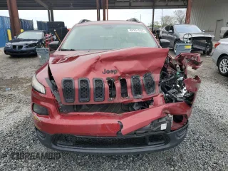 2016 Jeep Cherokee Sport z VIN 1C4PJLAS4GW329112, wystawiony jako Copart lot #89201565 z przebiegiem 163 854 mil mil oraz Szkoda całkowita • Salvage title. Historia ofert i sprzedaży dostępna na DreamBid. Obrazek 5.
