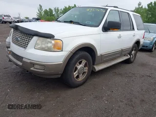 2004 Ford Expedition Eddie Bauer with VIN 1FMFU18L94LB16882, listed as a IAAI auction lot 42271559 with 155,890 mi miles and . Bid and sale history available at DreamBid. Image 17.