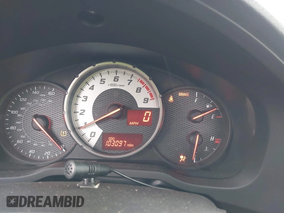 2015 Scion FR-S z VIN JF1ZNAA16F9710455, wystawiony jako IAAI lot #41838228 z przebiegiem 103 097 mil mil oraz . Historia ofert i sprzedaży dostępna na DreamBid. Obrazek 7.