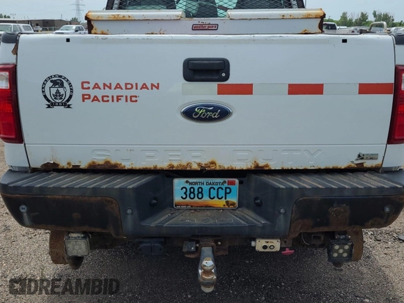 2011 Ford F-350 Platinum with VIN 1FT7W3B65BEB92425, listed as a IAAI auction lot 42626973 with 323,249 mi miles and . Bid and sale history available at DreamBid. Image 26.