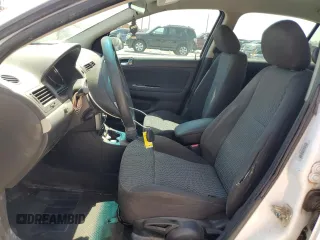 2010 Chevrolet Cobalt 1LT with VIN 1G1AD5F54A7218114, listed as a Copart auction lot 52721615 with 147,513 mi miles and Salvage Title. Bid and sale history available at DreamBid. Image 7.