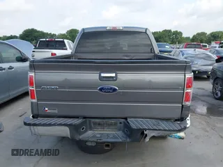 2014 Ford F-150 XL with VIN 1FTFW1CTXEKF35966, listed as a IAAI auction lot 42120360 with 140,174 mi miles and . Bid and sale history available at DreamBid. Image 16.