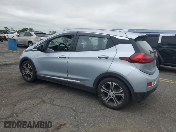 2017 Chevrolet Bolt EV Premier z VIN 1G1FX6S09H4165354, wystawiony jako Copart lot #60276045 z przebiegiem 106 852 mil mil oraz Szkoda całkowita • Salvage title. Historia ofert i sprzedaży dostępna na DreamBid. Obrazek 2.