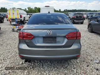 2013 Volkswagen Jetta Autobahn with VIN 3VW4S7AJXDM285818, listed as a Copart auction lot 64452795 with 81,608 mi miles and Clean title. Bid and sale history available at DreamBid. Image 6.