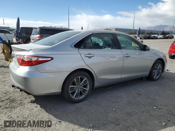 2015 Toyota Camry XLE with VIN 4T1BF1FK1FU893153, listed as a Copart auction lot 47669165 with 134,546 mi miles and Salvage Title. Bid and sale history available at carsss.com. Image 3.