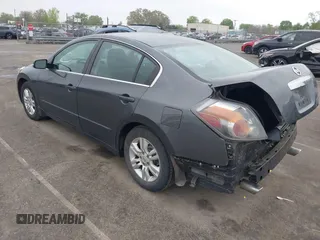 2012 Nissan Altima S with VIN 1N4AL2AP4CC160989, listed as a IAAI auction lot 41954031 with 36,612 mi miles and . Bid and sale history available at carsss.com. Image 3.