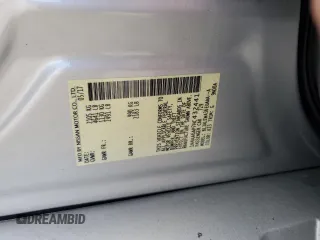2017 Nissan Maxima SV with VIN 1N4AA6AP7HC432441, listed as a Copart auction lot 67828824 with 87,594 mi miles and Salvage title. Bid and sale history available at DreamBid. Image 12.