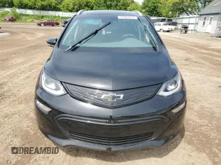2021 Chevrolet Bolt EV Premier z VIN 1G1FZ6S0XM4109119, wystawiony jako Copart lot #57903675 z przebiegiem 22 891 mil mil oraz Nie do naprawy • Non repairable. Historia ofert i sprzedaży dostępna na DreamBid. Obrazek 5.