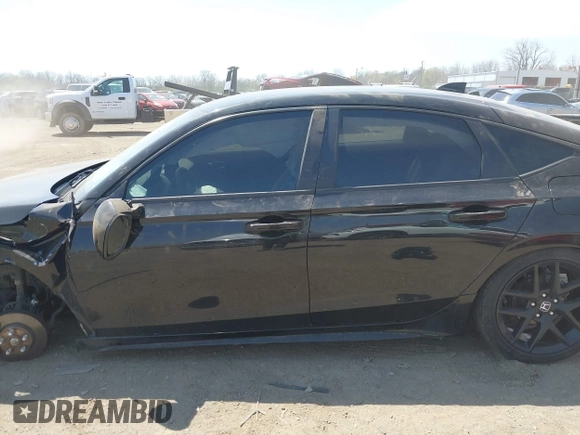 2023 Honda Civic Sport with VIN 19XFL2H86PE019273, listed as a IAAI auction lot 42066031 with 63,817 mi miles and . Bid and sale history available at DreamBid. Image 15.
