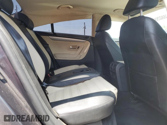 2011 Volkswagen CC Sport с VIN WVWMP7AN8BE733208, выставлен на аукционе Copart как лот 60880255 с пробегом 127 335 миль миль и Чистый • Clean title. История ставок и продаж доступна на DreamBid. Изображение 10.
