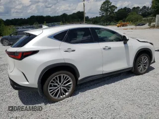 2024 Lexus NX 350 Luxury с VIN 2T2HGCEZ3RC032396, выставлен на аукционе Copart как лот 65719624 с пробегом 14 717 миль миль и Списание • Salvage title. История ставок и продаж доступна на DreamBid. Изображение 3.