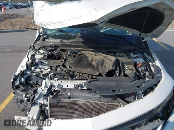 2016 Chevrolet Impala LTZ with VIN 2G1145S30G9179002, listed as a IAAI auction lot 41526125 with 122,177 mi miles. Bid and sale history available at carsss.com. Image 10.
