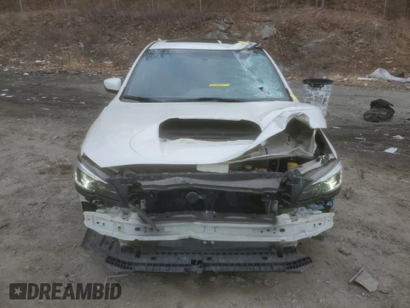 2018 Subaru WRX STI Limited with VIN JF1VA2W67J9828012, listed as a Copart auction lot 47479245 with 52,071 mi miles and Salvage Title. Bid and sale history available at DreamBid. Image 5.