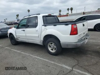2002 Ford Explorer Sport Trac Value with VIN 1FMZU67E82UD41136, listed as a Copart auction lot 53995845 with 225,138 mi miles and Clean title. Bid and sale history available at DreamBid. Image 2.