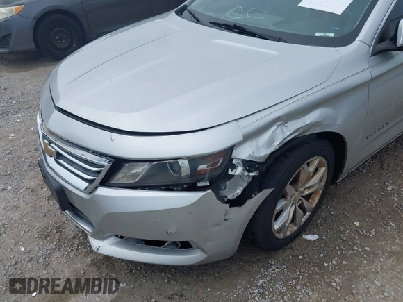 2016 Chevrolet Impala LT with VIN 2G1105SA6G9183680, listed as a IAAI auction lot 42047235 with 230,406 mi miles and . Bid and sale history available at DreamBid. Image 6.