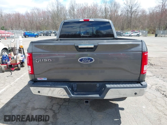 2015 Ford F-150 XL с VIN 1FTEW1CP9FKE79650, выставлен на аукционе IAAI как лот 42051000 с пробегом 79 516 миль миль и . История ставок и продаж доступна на DreamBid. Изображение 17.