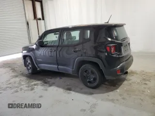 2017 Jeep Renegade Sport with VIN ZACCJAAB9HPF80399, listed as a Copart auction lot 50974275 with 98,339 mi miles and Clean Title. Bid and sale history available at DreamBid. Image 2.