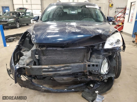2008 Saturn Outlook XR with VIN 5GZEV23748J198971, listed as a Copart auction lot 44171145 with 204,806 mi miles and Salvage Title. Bid and sale history available at carsss.com. Image 5.