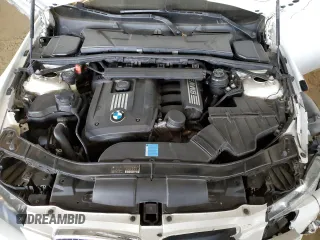 2008 BMW 3 Series 328i with VIN WBAWR33508P152188, listed as a Copart auction lot 84499524 with 150,320 mi miles and Salvage Title. Bid and sale history available at carsss.com. Image 11.