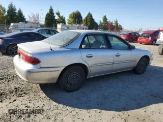 2003 Buick Century Custom with VIN 2G4WS52J131116206, listed as a Copart auction lot 72839934 with 122,304 mi miles and Clean Title. Bid and sale history available at carsss.com. Image 3.