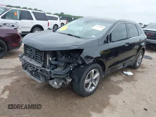 2019 Ford Edge SEL with VIN 2FMPK3J96KBC26838, listed as a IAAI auction lot 42418968 with 117,615 mi miles and . Bid and sale history available at DreamBid. Image 2.