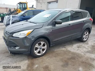 2016 Ford Escape SE with VIN 1FMCU0G75GUC52555, listed as a IAAI auction lot 41837428 with 97,161 mi miles. Bid and sale history available at carsss.com. Image 17.