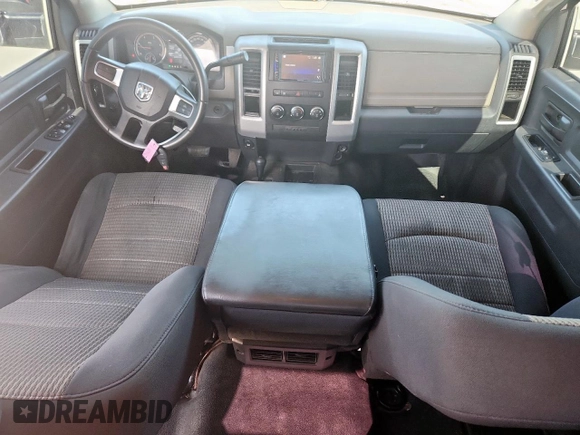 2011 Ram 2500 Big Horn с VIN 3D7UT2CL8BG561657, выставлен на аукционе Copart как лот 60712875 с пробегом 244 741 миль миль и Чистый • Clean title. История ставок и продаж доступна на DreamBid. Изображение 8.