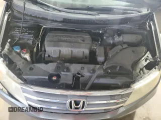 2012 Honda Odyssey LX с VIN 5FNRL5H21CB009359, выставлен на аукционе Copart как лот 57669225 с пробегом 162 757 миль миль и Списание • Salvage title. История ставок и продаж доступна на DreamBid. Изображение 12.
